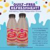 Florida Syrups Flavours Compatible with Sodastream Machines - Soda Drink Flavourings 500 ml (Pack of 2) (500 ml (Pack of 2), Cream Soda Sugar Free) view 2