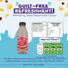 Florida Syrups Flavours Compatible with Sodastream Machines - Soda Drink Flavourings 500 ml (Pack of 2) (500 ml (Pack of 2), Cream Soda Sugar Free) view 3
