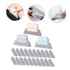 Beavorty Window Cleaning Equipment Window Edge Cleaner Groove Cleaning Brush Set Seal Cleaner Tool view 3