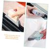 Beavorty Window Cleaning Equipment Window Edge Cleaner Groove Cleaning Brush Set Seal Cleaner Tool view 4
