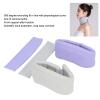2 Set Soft Foam Neck Brace,Adjustable Neck Support Brace for Travel Nap Office view 2