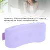 2 Set Soft Foam Neck Brace,Adjustable Neck Support Brace for Travel Nap Office view 3