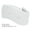 2 Set Soft Foam Neck Brace,Adjustable Neck Support Brace for Travel Nap Office view 4