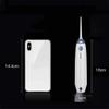 GeRRiT Water Flosser Cordless for Teeth Dental Oral Irrigator, Portable and Rechargeable Waterproof Powerful Battery Life Water Teeth Cleaner for Home Travel view 4