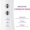GeRRiT Tooth cleaner Water Floss,Tooth Cleaner with 3 Modes & Memory Function,water Proof Water Dental Flosser Cordless,is Water Teeth Cleaner Picks for Home Travel view 2