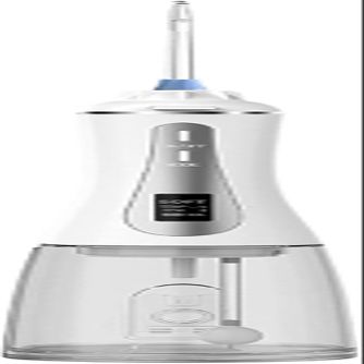 GeRRiT Water Flosser Cordless USB Rechargeable Portable - High Pulse Rechargeable Water Flossing Dental Water Jet Flosser Floss Electric Cordless Water Flosser Oral Irrigator Dental