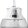 GeRRiT Water Flosser Cordless USB Rechargeable Portable - High Pulse Rechargeable Water Flossing Dental Water Jet Flosser Floss Electric Cordless Water Flosser Oral Irrigator Dental view 1