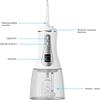GeRRiT Water Flosser Cordless USB Rechargeable Portable - High Pulse Rechargeable Water Flossing Dental Water Jet Flosser Floss Electric Cordless Water Flosser Oral Irrigator Dental view 2