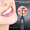 GeRRiT Water Flosser Cordless Teeth Cleaner Dental Oral Irrigator Power Dental Flossers IPX7 Waterproof Teeth Cleaner with 3 Mode and Detachable Water Tank for Home Travel view 3