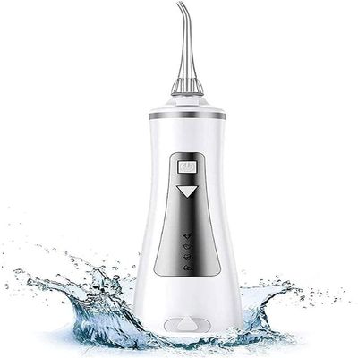 GeRRiT Dental Flusher Portable Water Floss ultrasonic Mouth Cleaner Home Dental Cleaning