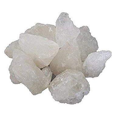 CROW Phitkari Alum Stone for Skin/Shave/Face (Fitkari) (500gm)