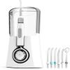 GeRRiT Electric Water Flosser, Cordless Dental Oral Irrigator - 3 Modes, 6 Tips view 1