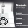 GeRRiT Electric Water Flosser, Cordless Dental Oral Irrigator - 3 Modes, 6 Tips view 3