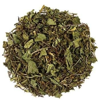 Crow Brahmi Leaves Water Hyssop Dry Bhrami Leaf Brahmi Booti - Bacopa Monnieri Linn - Centella Asiatica Linn - Indian Pennywort Dry (200 GMS)