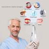 GeRRiT Cordless Water Dental Flosser, Portable Oral Irrigator for Teeth, Braces, Rechargeable & IPX7 Waterproof Teeth Cleaner for Home Travel view 4