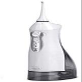 GeRRiT Cordless Dental Oral irrigator, Portable and Rechargeable IPX7 Waterproof Water Flosser for Home and Travel, Braces & Bridges Care, 3 Modes