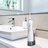 GeRRiT Cordless Dental Oral irrigator, Portable and Rechargeable IPX7 Waterproof Water Flosser for Home and Travel, Braces & Bridges Care, 3 Modes view 2