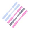 FOMIYES 25pcs Adjustable Mask Hook Earband Mask Extension Buckle Fit Random Color view 1