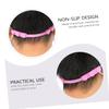 FOMIYES 25pcs Adjustable Mask Hook Earband Mask Extension Buckle Fit Random Color view 3