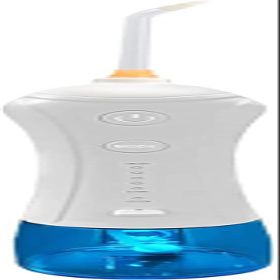 GeRRiT Water Flosser Cordless USB Rechargeable Portable - Cordless Water Flosser Oral Irrigator Dental Flosser Water Flosser Oral Irrigator for Family Travel Water Dental Flosser for Braces Shower Kid