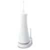 GeRRiT Water Flosser Professional Cordless Dental Oral Irrigator - Portable and Rechargeable IPX7 Waterproof Water Flossing with Cleanable Water Tank for Home and Travel (White) view 1