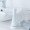 GeRRiT Water Flosser Professional Cordless Dental Oral Irrigator - Portable and Rechargeable IPX7 Waterproof Water Flossing with Cleanable Water Tank for Home and Travel (White) view 2