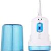 GeRRiT Dental cleaner home intelligent waterproof teeth cleaners US B charging cordless portable water magnetic adhesive gloves oral irrigation machine with 4 cleaning modes, 5 jets, 200ml. view 1
