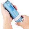 GeRRiT Dental cleaner home intelligent waterproof teeth cleaners US B charging cordless portable water magnetic adhesive gloves oral irrigation machine with 4 cleaning modes, 5 jets, 200ml. view 3