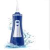 GeRRiT Cordless Water Flosser, Multifunction Portable Dental Oral Irrigator for Teeth, USB Charged, IPX7 Waterproof for Home, Travel,Blue view 1