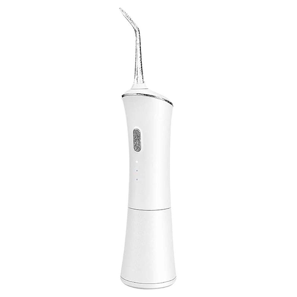 GeRRiT Water Flosser for Teeth, 150ML Cordless Dental Oral Irrigator Rechargeable with 3 Modes for Travel, Home and Office