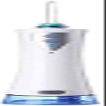 GeRRiT Cordless Water Flosser Rechargeable Portable Oral Irrigator for Travel & Home  3 Cleaning Modes,USB Charging, IPX7 Waterproof,Dental Oral Irrigator for Home Travel,180ML,White