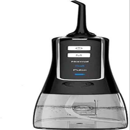 GeRRiT Dental Cleaner Dental Stone Remover Electric Tooth Punch Household interdental Portable Travel Water Floss Cleaner