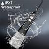 GeRRiT Dental Cleaner Dental Stone Remover Electric Tooth Punch Household interdental Portable Travel Water Floss Cleaner view 2