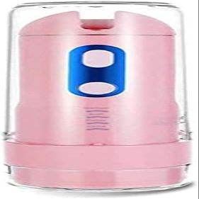 GeRRiT Water Flosser 4 Cleaning Modes and 5 Jet Tips, Cordless Dental Oral Irrigator, IPX7 Waterproof, Rechargeable Waterproof Teeth Cleaner for Home and Travel (Color : Blue)