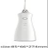 GeRRiT Water Flosser Professional Cordless Dental Oral Irrigator - Portable and Rechargeable Waterproof 3 Modes Water Flossing for Home and Travel view 2