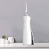 GeRRiT Water Flosser Professional Cordless Dental Oral Irrigator - Portable and Rechargeable Waterproof 3 Modes Water Flossing for Home and Travel view 3
