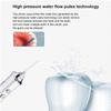 GeRRiT Water Flosser 3 Modes, 150ML Cordless Dental Oral Irrigator, 3 Modes and 5 Jet Tips, IPX7 Waterproof, Rechargeable Waterproof Teeth Cleaner for Home and Travel view 4