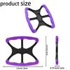 1pcs Liberty Lift Handle for ElderlyMobility Daily Living Aids Lift Assist As Seen On TV with Lift Assist Devices Standing Aids Supports for Seniors Obese  NurseBack BracePurple view 2