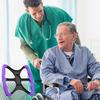 1pcs Liberty Lift Handle for ElderlyMobility Daily Living Aids Lift Assist As Seen On TV with Lift Assist Devices Standing Aids Supports for Seniors Obese  NurseBack BracePurple view 3