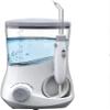 GeRRiT Aquarius Water Flosser Professional for Teeth, Gums, Braces, Dental Care, Electric Power with, Tips for Multiple Users and Needs, Accepted, White view 1