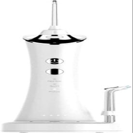 GeRRiT Water Flosser Professional Cordless Dental Oral Irrigator - Portable and Rechargeable Waterproof 4 Modes Water Flosser for Home and Travel, Braces & Bridges Care