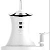 GeRRiT Water Flosser Professional Cordless Dental Oral Irrigator - Portable and Rechargeable Waterproof 4 Modes Water Flosser for Home and Travel, Braces & Bridges Care view 1