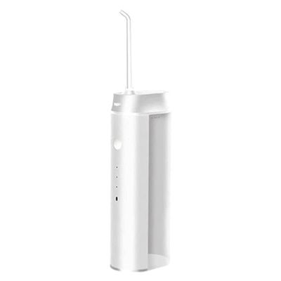 GeRRiT Cordless Water Flosser, Professional Dental Teeth Cleaner, 3 Modes IPX7 Waterproof Oral Irrigator with 2 Tips, Portable and Rechargeable