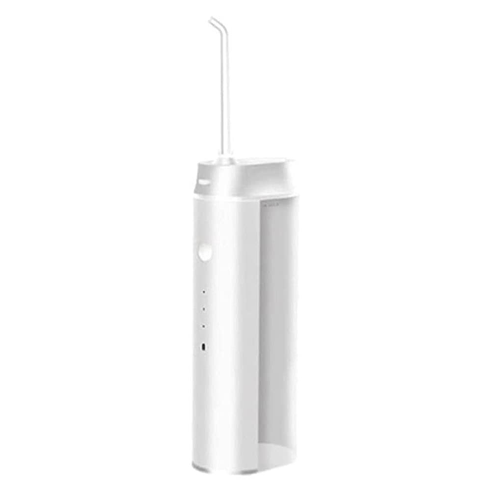 GeRRiT Cordless Water Flosser, Professional Dental Teeth Cleaner, 3 Modes IPX7 Waterproof Oral Irrigator with 2 Tips, Portable and Rechargeable