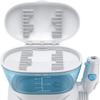 GeRRiT Water Flosser 600ml Dental Oral Irrigator Teeth Cleaner for Personal Braces Care Teeth Cleaning, 8 Multifunctional Jet Tips and 10 Adjustable Water Pressure Perfect for Family view 2