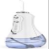 GeRRiT Water Flosser Cordless Dental Oral Irrigator - 300ML Portable and Rechargeable IPX7 Waterproof 5 Modes Water Flosser with Cleanable Water Tank for Home and Travel, Braces & Bridges Care view 1