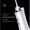 GeRRiT Tooth cleaner Water Dental Flosser Cordless for Teeth,2 In 1 Water Flossing Oral Irrigator with 3 Modes & 360 Rotatable Nozzle,Teeth Cleaner Picks for Home Travel view 3