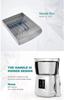 GeRRiT Water Flosser Electric Dental Countertop Professional Oral Irrigator for Teeth, 1000ML Professional Oral Irrigator Family Dental Flosser with 6 Multifunctional Jet Tips view 4