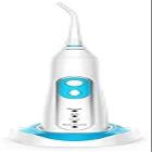 GeRRiT Water Flosser Professional Cordless Dental Oral Irrigator, 135ML Portable Water Tank and Rechargeable IPX7 Waterproof, 3 Modes, Water Flosser for Home and Travel, Braces & Bridges Care