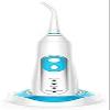 GeRRiT Water Flosser Professional Cordless Dental Oral Irrigator, 135ML Portable Water Tank and Rechargeable IPX7 Waterproof, 3 Modes, Water Flosser for Home and Travel, Braces & Bridges Care view 1